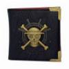 ONE PIECE - SKULL PREMIUM WALLET (ABYBAG392)