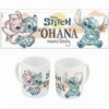 STOR DISNEY: STITCH &AMP ANGEL OHANA MEANS FAMILY - YOUNG ADULT CERAMIC MUG IN GIFT BOX (325ML)