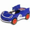 CARRERA PULL SPEED: SONIC THE HEDGEHOG - SONIC THE HEDGEHOG (BLUE) PULL-BACK VEHICLE 1:43