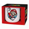 STOR SUPER MARIO CERAMIC BREAKFAST MUG IN GIFT BOX 400ML