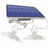 FOREVER LIGHT SOLAR LED DOUBLE LAMP SUNARI FLS-80 6W 520LM 4500K 5500MAH LI-ION