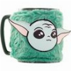 PYRAMID STAR WARS: THE MANDALORIAN - GROGU FUZZY MUG 440ML