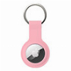 SILICONE HOLDER FOR AIRTAG PINK