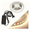 FOSME 24-00505 ΛΕΝΤΟΤΑΙΝΙΑ 2Μ 28.8W IP65 ΘΕΡΜΟ ME ΤΡΟΦΟΔΟΤΙΚΟ BLISTER