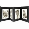 DEKNUDT LEPORELLO BLACK 8X10X15 8 PHOTOS A66DC2 8PH