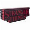 PALADONE: STRANGER THINGS SHAPED LOGO LIGHT
