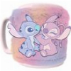 PYRAMID DISNEY: STITCH - PLANETARY FUZZY MUG 440ML