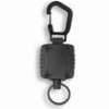 ΜΠΡΕΛΟΚ ALBAINOX ΕΚΤΙΝΟΜΕΝΟ ΚEY-RING BLACK ABS / METAL CA NE