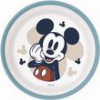 STOR DISNEY: MICKEY MOUSE FULL OF SMILES - NON SLIP BICOLOR PREMIUM BOWL (10492)