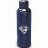 STOR: SUPERMAN SYMBOL - YOUNG ADULT INSULATED STAINLESS STEEL BOTTLE 515ML (85664)