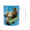 STAR WARS - MUG 320ML - YODA & R2D2 WITH BOX
