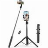 UGREEN LP586 BLUETOOTH SELFIE STICK UNIVERSAL BLACK