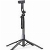 UGREEN LP849 45301 BLUETOOTH SELFIE STICK AND TRIPOD STAND UNIVERSAL BLACK