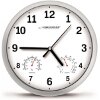 ESPERANZA EHC016W WALL CLOCK LYON WHITE