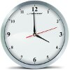 ESPERANZA EHC009W WALL CLOCK DETROIT WHITE