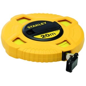 ΜΕΤΡΟΤΑΙΝΙΑ ΚΛΕΙΣΤΟΥ ΤΥΠΟΥ STANLEY 20M 0-34-296