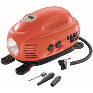 ΑΕΡΟΣΥΜΠΙΕΣΤΗΣ 12V ΨΗΦΙΑΚΟΣ BLACK & DECKER 120PSΙ ASI200