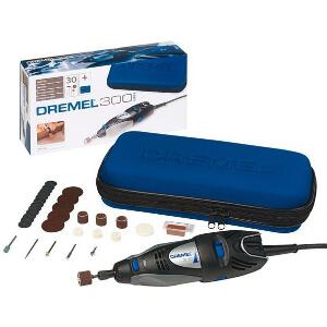 ΠΟΛΥΕΡΓΑΛΕΙΟ ΡΕΥΜΑΤΟΣ DREMEL 300 SERIES KIT 300-30 F0130300MT