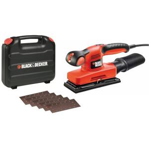 ΤΡΙΒΕΙΟ ΠΑΛΜΙΚΟ ΡΕΥΜΑΤΟΣ BLACK & DECKER 1/3 ΡΥΘΜΙΖΟΜΕΝΗΣ ΤΑΧΥΤΗΤΑΣ 5 ΦΥΛ. 240W ΚΑΣΕΤΙΝΑ KA320EKA