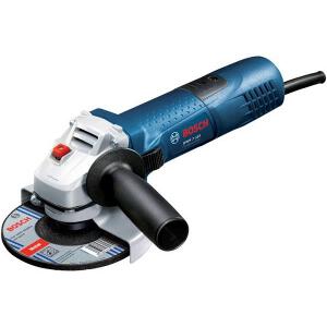 ΓΩΝΙΑΚΟΣ ΤΡΟΧΟΣ ΡΕΥΜΑΤΟΣ BOSCH PRO GWS 7-125 0601388102