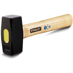 ΒΑΡΙΟΠΟΥΛΑ STANLEY ΜΕ ΞΥΛΙΝΗ ΛΑΒΗ 1000GR 1-54-051