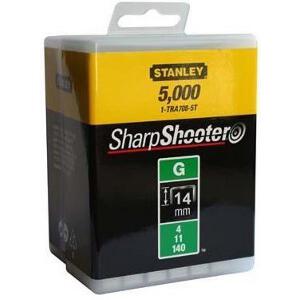 ΔΙΧΑΛΕΣ ΚΑΡΦΩΤΙΚΩΝ STANLEY G 4-11-140 14ΜΜ 5000 ΤΕΜ. 1-TRA709-5T