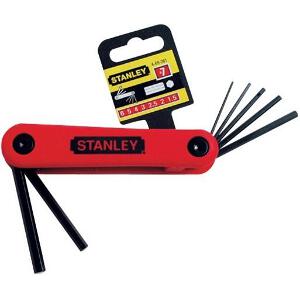 ΚΛΕΙΔΙΑ STANLEY ΑΛΛΕΝ 2 SET 7 ΤΕΜ. 4-69-261