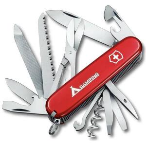 ΣΟΥΓΙΑΣ VICTORINOX SWISS ARMY KNIFE RANGER RED 91MM 1.3763.71