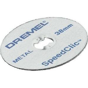 ΔΙΣΚΟΣ ΚΟΠΗΣ DREMEL SC456 38.0MM SPEEDCLIC 2615S456JC