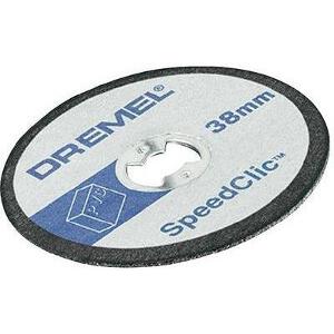ΔΙΣΚΟΣ ΚΟΠΗΣ ΠΛΑΣΤΙΚΟΥ DREMEL SC476 38.0MM SPEEDCLIC 2615S476JB