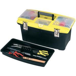 EΡΓΑΛΕΙΟΘΗΚH ΠΛΑΣΤΙΚΗ STANLEY JUMBO LINE 40.5Χ25.4Χ17.8 CM 1-92-905