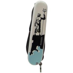 ΣΟΥΓΙΑΣ ΣΥΛΛΕΚΤΙΚΟΣ POSEIDON VICTORINOX SWISS ARMY KNIFE FISHERMAN WHITE 1.4733.7