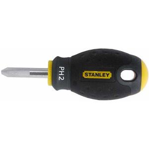 ΚΑΤΣΑΒΙΔΙ STANLEY FATMAX ΣΤΑΥΡΟΥ 30MM ΜΗΚΟΣ ΛΑΜΑΣ 2 PHILIPS ΜΥΤΗ 65-407