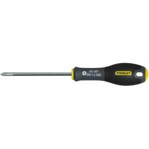 ΚΑΤΣΑΒΙΔΙ STANLEY FATMAX ΣΤΑΥΡΟΥ 100MM ΜΗΚΟΣ ΛΑΜΑΣ 1 PHILIPS ΜΥΤΗ 65-207