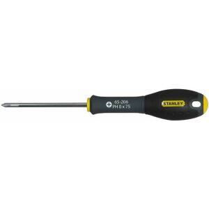 ΚΑΤΣΑΒΙΔΙ STANLEY FATMAX ΣΤΑΥΡΟΥ 75MM ΜΗΚΟΣ ΛΑΜΑΣ 0 PHILIPS ΜΥΤΗ 65-206