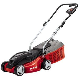 MHXANH ΓΚΑΖΟΝ ΗΛΕΚΤΡΙΚΗ EINHELL GE-EM 1233 1250WATT 33CM ΚΟΠΗ 3 ΡΥΘ 3400192