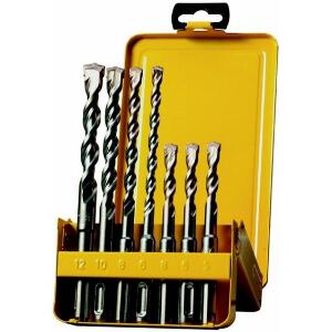ΤΡΥΠΑΝΙΑ SDS PLUS ΕΧΤRΕΜΕ DEWALT 7 ΤΕΜ DT8976