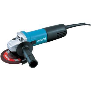 ΓΩΝΙΑΚΟΣ ΗΛΕΚΤΡΙΚΟΣ ΤΡΟΧΟΣ MAKITA 125MM 840W 9558NB