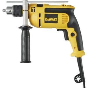 ΔΡΑΠΑΝΟ ΚΡΟΥΣΤΙΚΟ ΗΛΕΚΤΡΙΚΟ DEWALT 13MM 650W DWD024