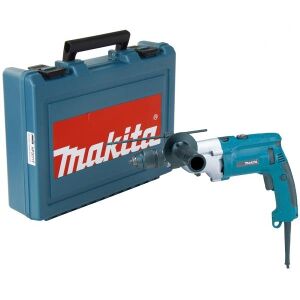 ΔΡΑΠΑΝΟ ΚΡΟΥΣΤΙΚΟ ΗΛΕΚΤΡΙΚΟ MAKITA 1010WATT + ΒΑΛΙΤΣΑΚΙ ΜΕΤΑΦΟΡΑΣ HP2071J