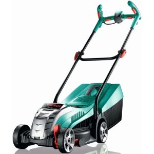 ΜΗΧΑΝΗ ΓΚΑΖΟΝ ΜΠΑΤΑΡΙΑΣ BOSCH ROTAK 32 36V LI-ION 2.6AH 32CM ERGOFLEX 31L ΚΑΔΟΣ 0600885D01