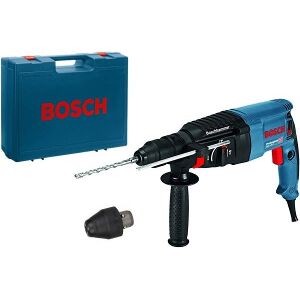 ΠΙΣΤΟΛΕΤΟ ΗΛΕΚΤΡΙΚΟ BOSCH PRO SDS PLUS GBH 2-26 F 830WATT 2.7J + ΤΑΧΥΤΣΟΚ 06112A4000