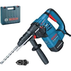 ΠΙΣΤΟΛΕΤΟ ΠΕΡΙΣΤΡΟΦΙΚΟ ΗΛΕΚΤΡΙΚΟ BOSCH PRO GBH 3000 3.1J 800WATT 28MM + ΤΑΧΥΤΣΟΚ 061124A006