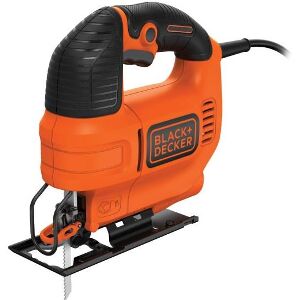 ΣΕΓΑ ΗΛΕΚΤΡΙΚΗ BLACK & DECKER 520WATT ΜΕΤΑΒΛΗΤΗ ΤΑΧΥΤΗΤΑ KS701E