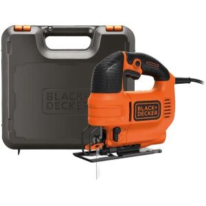 ΣΕΓΑ ΗΛΕΚΤΡΙΚΗ BLACK & DECKER AUTOSELECT 520W ΕΚΚΡ.ΚΙΝΗΣΕΩΣ ΜΕ ΚΑΣΕΤΙΝΑ KS701PEK