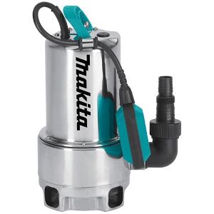 ΥΠΟΒΡΥΧΙΑ ΑΝΤΛΙΑ ΑΚΑΘΑΡΤΩΝ ΥΔΑΤΩΝ INOX MAKITA 550WATT 1/2 10800L/H 10M PF0610