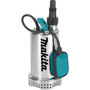 ΥΠΟΒΡΥΧΙΑ ΑΝΤΛΙΑ ΟΜΒΡΥΩΝ ΥΔΑΤΩΝ INOX MAKITA 1100WATT 1/4 15000L/H 9M PF1100