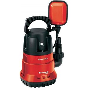 ΥΠΟΒΡΥΧΙΑ ΑΝΤΛΙΑ ΥΔΑΤΩΝ ΗΛΕΚΤΡΙΚΗ EINHELL GH-SP 2768 270W 4170442
