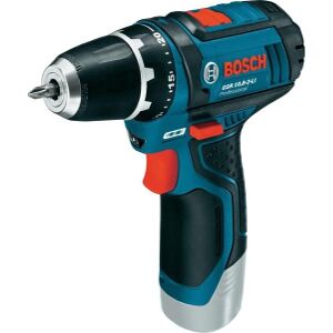 ΔΡΑΠΑΝΟΚΑΤΣΑΒΙΔΟ ΜΠΑΤΑΡΙΑΣ BOSCH PRO GSR 10.8V-2-LI ION SOLO + L-BOXX 060186810D