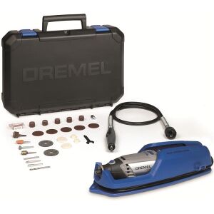 ΠΟΛΥΕΡΓΑΛΕΙΟ ΗΛΕΚΤΡΙΚΟ DREMEL 130WATT 3000-1-25 EZ ORGANIZER KIT F0133000JS